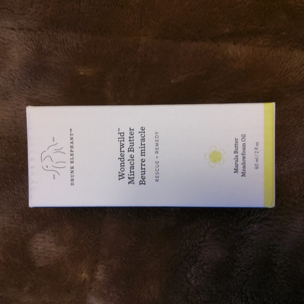 Drunk Elephant Wonderwild Miracle Butter